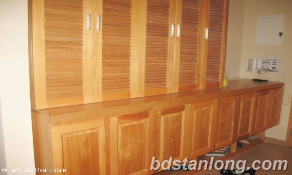 Sky City - 88 Lang Ha apartment for rent 1