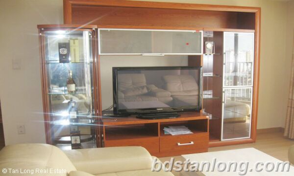 Sky City - 88 Lang Ha apartment for rent 4