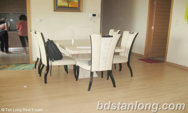 Sky City - 88 Lang Ha apartment for rent 6