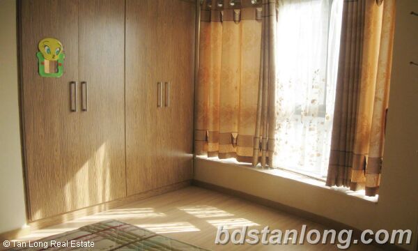 Sky City - 88 Lang Ha apartment for rent 10