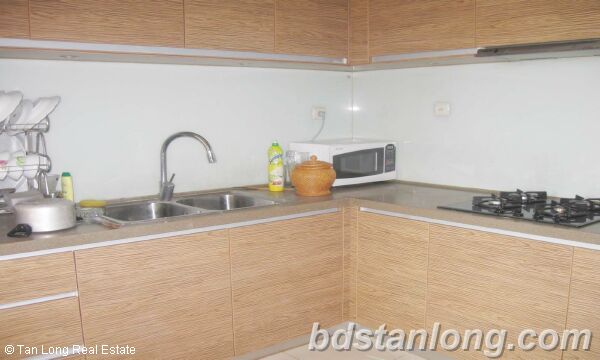 Sky City - 88 Lang Ha apartment for rent 7