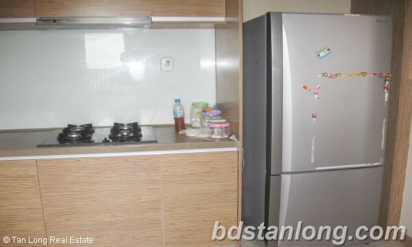 Sky City - 88 Lang Ha apartment for rent 8