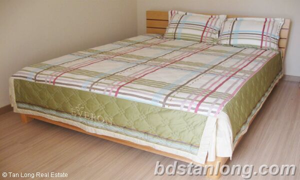 Sky City - 88 Lang Ha apartment for rent 9