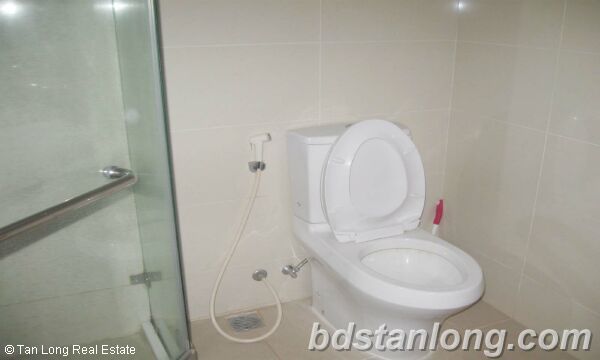 Sky City - 88 Lang Ha apartment for rent 2