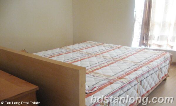 Sky City - 88 Lang Ha apartment for rent 3
