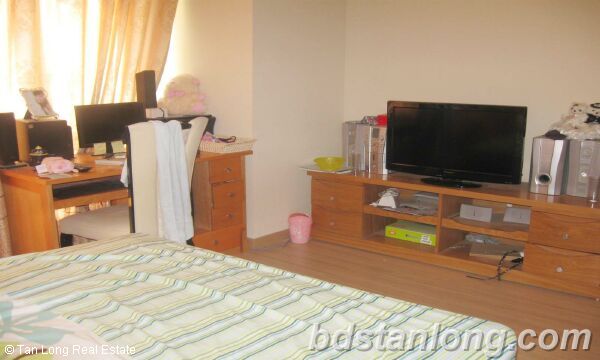Sky City - 88 Lang Ha apartment for rent 5
