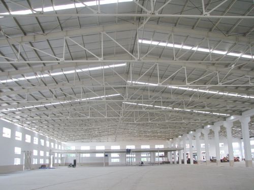 Space warehouse for rent in dustrial park in Thai Nguyen