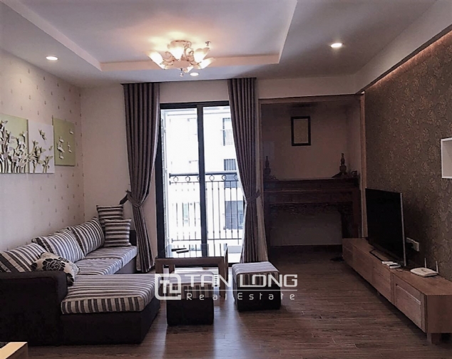 Spacious 3 bedrooms apartment in Time City, Hai Ba Trung for rent 1