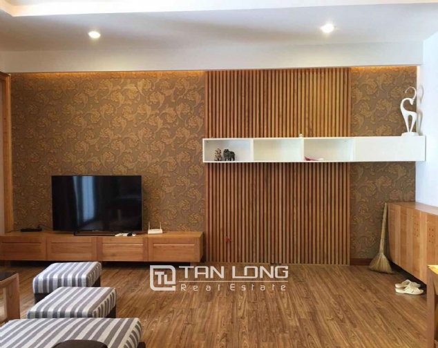 Spacious 3 bedrooms apartment in Time City, Hai Ba Trung for rent 3