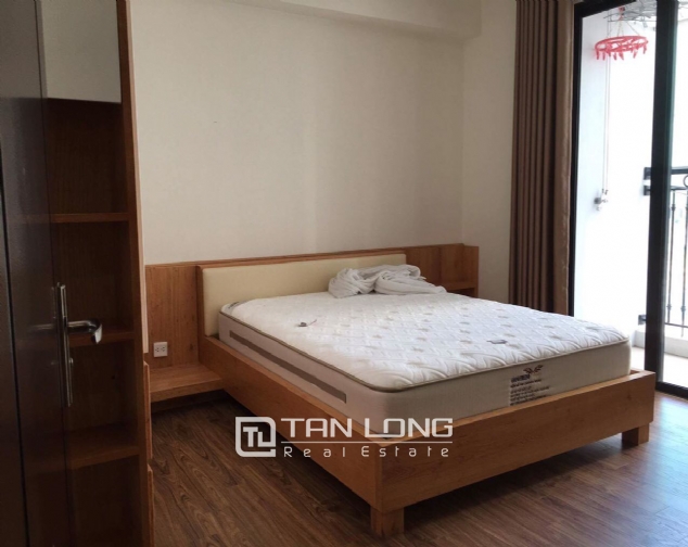 Spacious 3 bedrooms apartment in Time City, Hai Ba Trung for rent 4