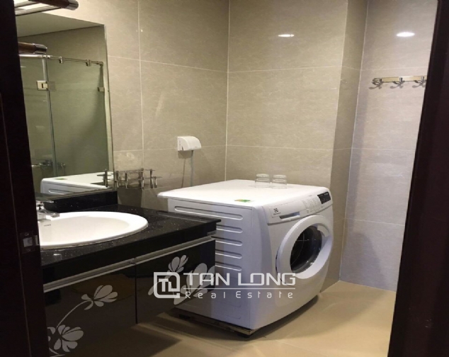 Spacious 3 bedrooms apartment in Time City, Hai Ba Trung for rent 7
