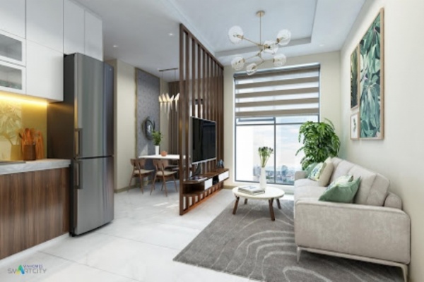 Studio Apartments for Rent in Vinhomes Smart City project
