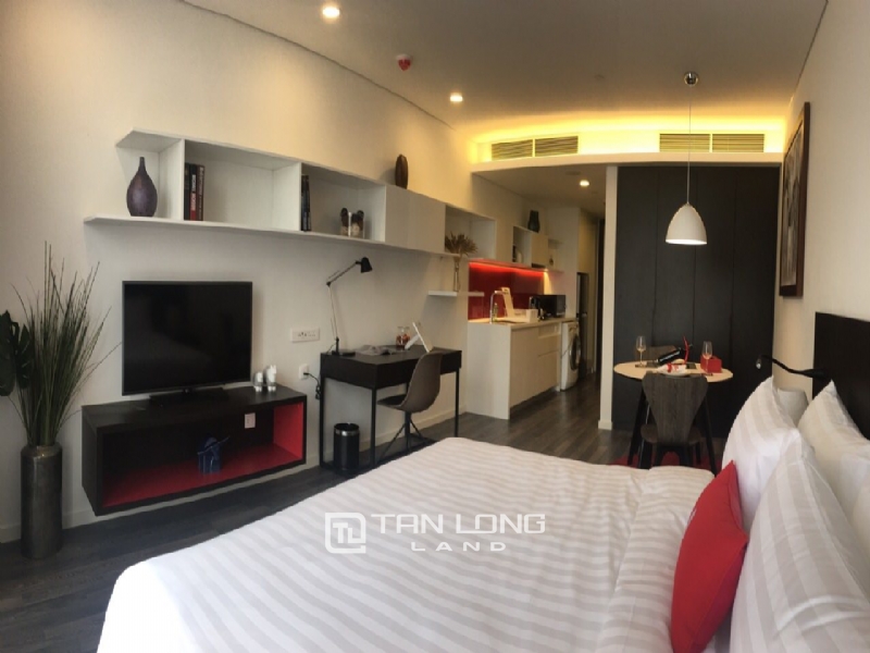 STUDIO EXECUTIVE FOR RENT IN SOMERSET WESTPOINT HO TAY 1
