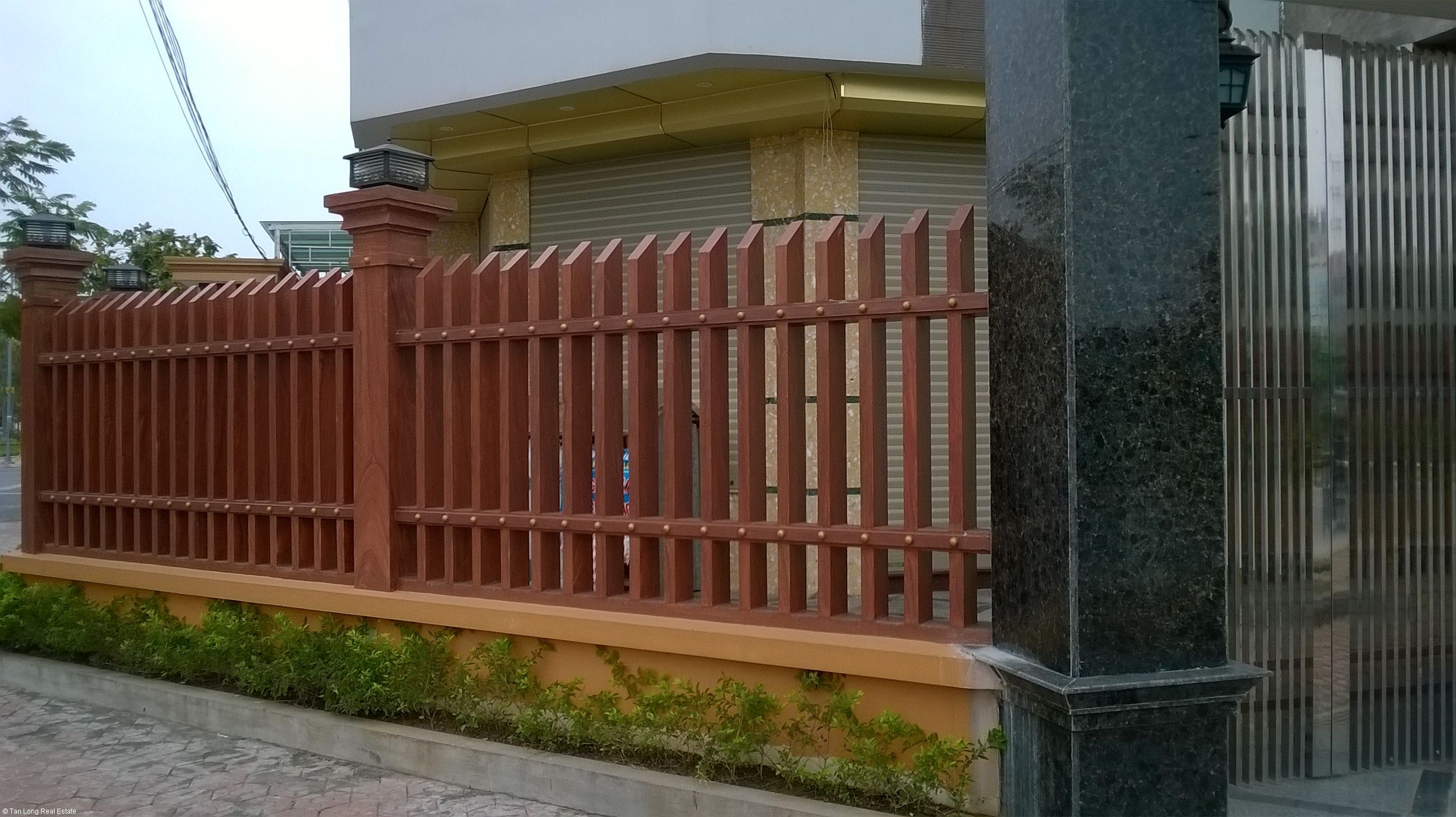 Stunning 4 storey house for rent in HUD Urban Area, Bac Ninh province 1