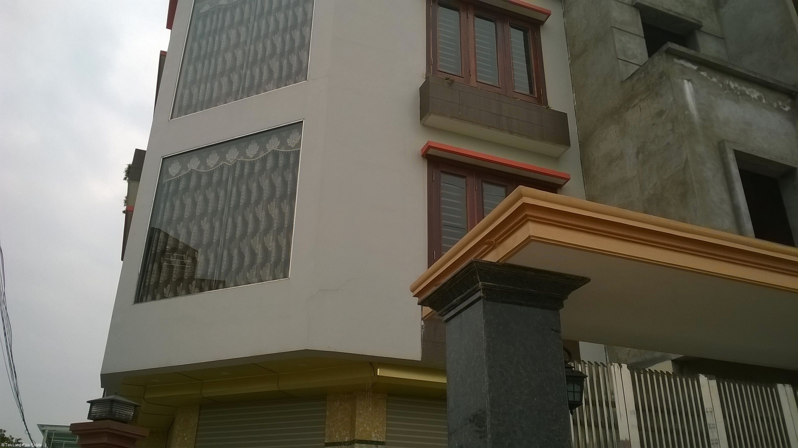 Stunning 4 storey house for rent in HUD Urban Area, Bac Ninh province 2