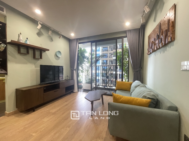 Stylish fully furnished 1 bedroom apartment for rent in 6th Element 1