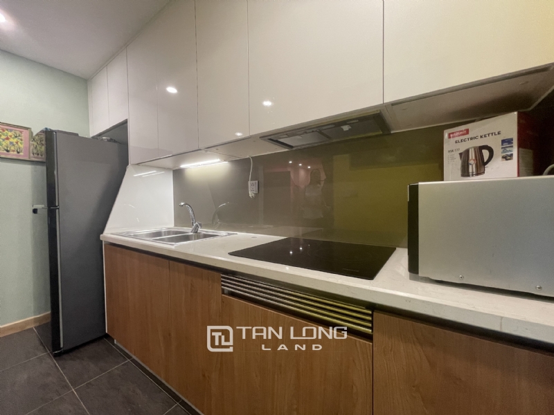 Stylish fully furnished 1 bedroom apartment for rent in 6th Element 4