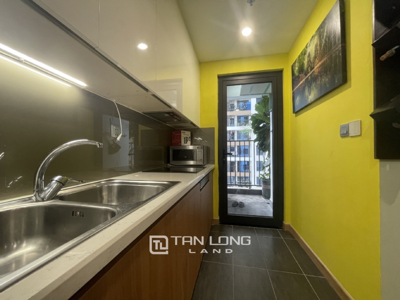 Stylish fully furnished 1 bedroom apartment for rent in 6th Element 5