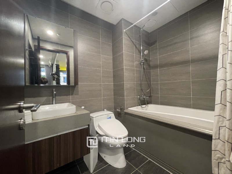 Stylish fully furnished 1 bedroom apartment for rent in 6th Element 7