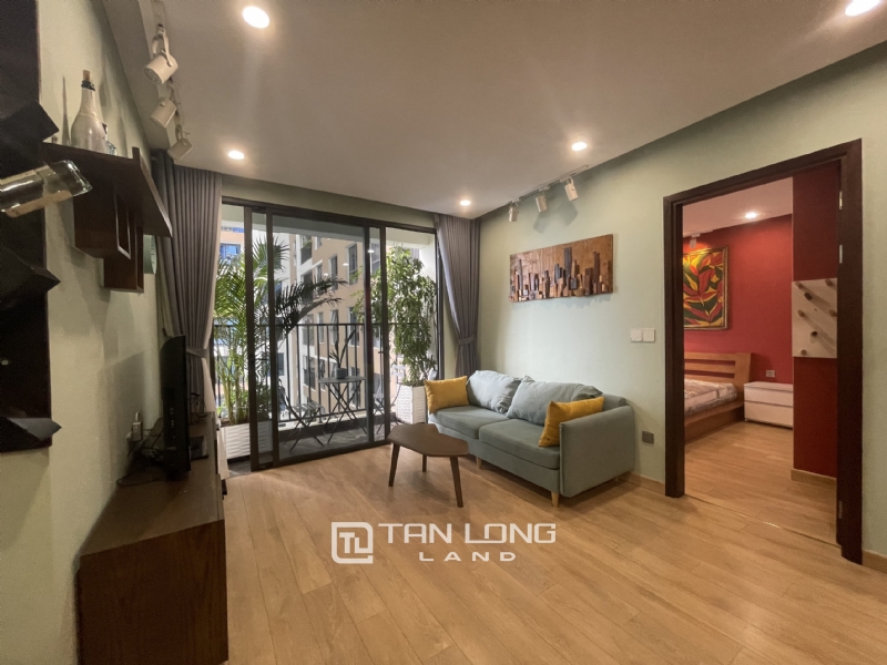 Stylish fully furnished 1 bedroom apartment for rent in 6th Element 10
