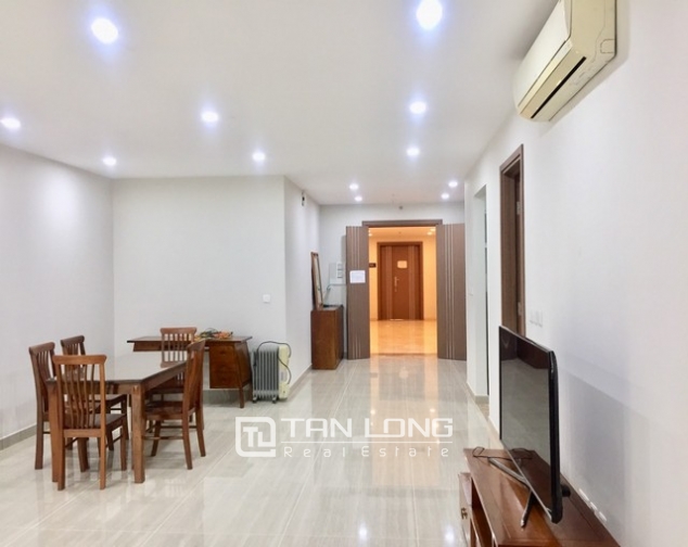 Super brandnew and modern 3 bedroom apartment for rent in L3 The Link Ciputra 3