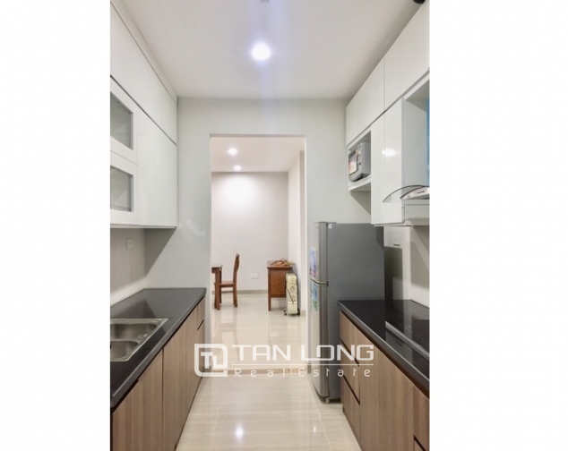 Super brandnew and modern 3 bedroom apartment for rent in L3 The Link Ciputra 4