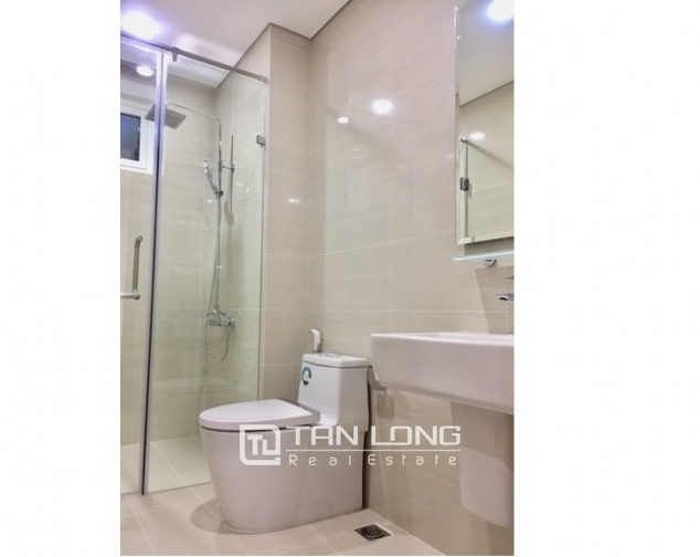 Super brandnew and modern 3 bedroom apartment for rent in L3 The Link Ciputra 10