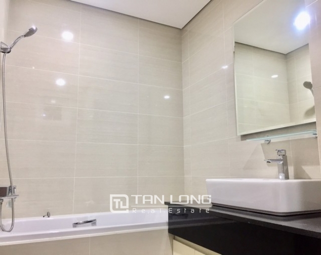 Super brandnew and modern 3 bedroom apartment for rent in L3 The Link Ciputra 9