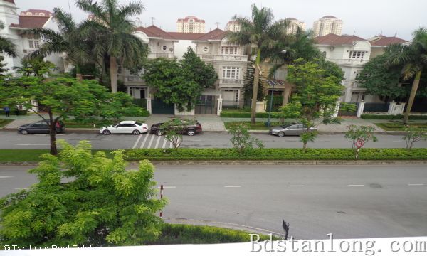 Unfurnished villa rental in C7 tower, Ciputra,Hanoi 1