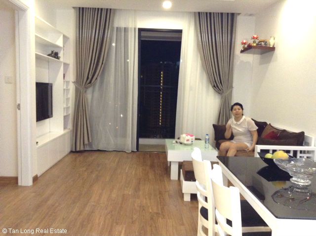 Very nice 02 bedroom apartment for rent in Times City 1