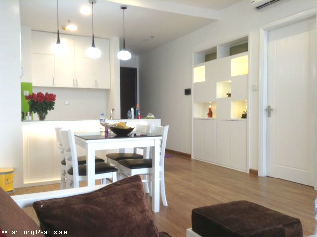 Very nice 02 bedroom apartment for rent in Times City 2