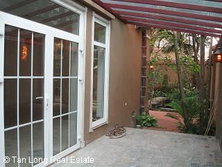 Villa for rent in G1 Ciputra, Tay Ho, Ha Noi 5