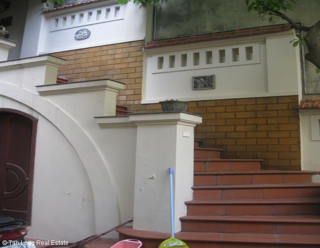 Villa for rent in To Ngoc Van street, Tay Ho district, Ha Noi 3