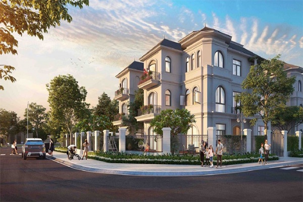 VILLA VILLAS VINHOMES GREEN VILLAS GREAT MOM. 283m2 !!!