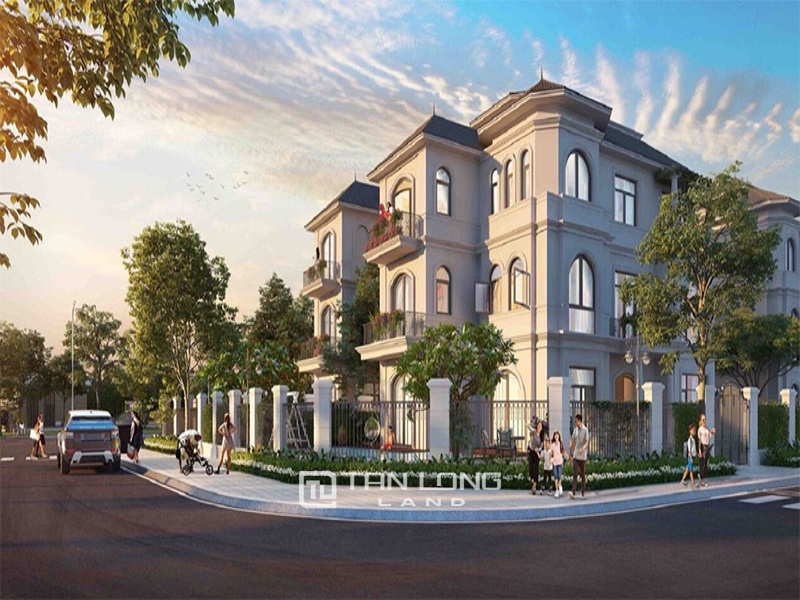VILLA VILLAS VINHOMES GREEN VILLAS GREAT MOM. 283m2 !!! 1