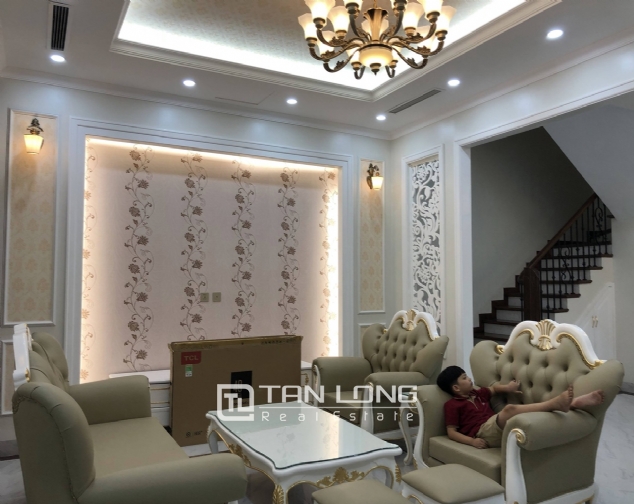 Villas for rent in Nguyet Que 22, The Harmony 1