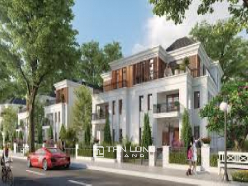 Vinhomes Grand Park detached villa for rent in 500M2 1