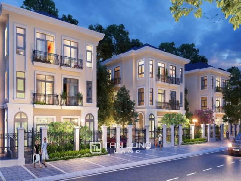 Vinhomes Grand Park detached villas 350M2 1