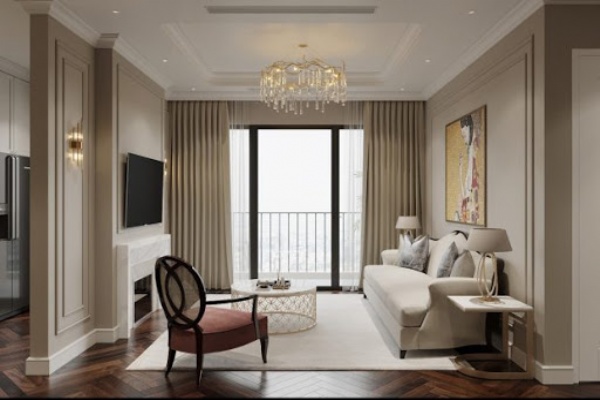VINHOMES WEST POINT 2PN APARTMENT FOR RENT 73M2