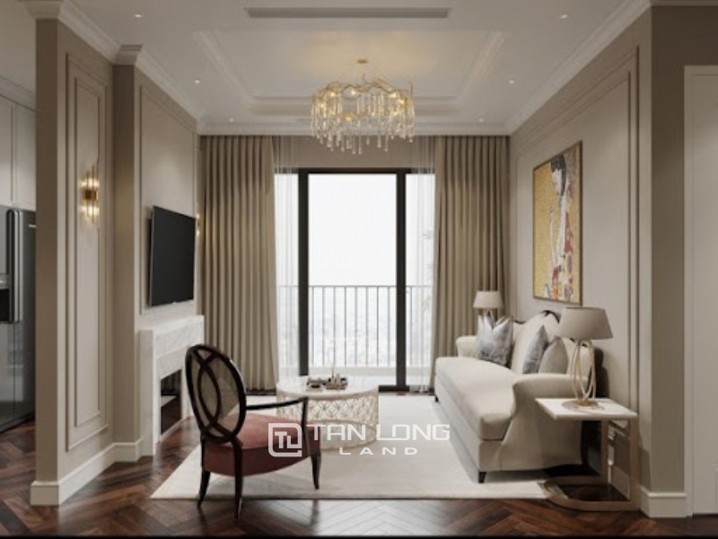 VINHOMES WEST POINT 2PN APARTMENT FOR RENT 73M2 1