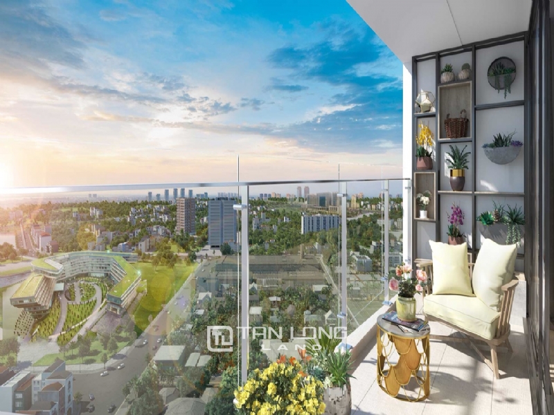 VINHOMES WEST POINT 3PN APARTMENT FOR RENT 130M2 1