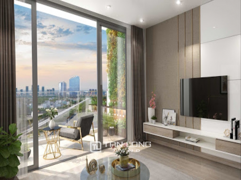 VINHOMES WEST POINT 3PN APARTMENT FOR RENT 92.7M2 1