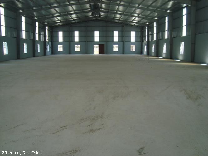 Warehouse for rent in Luong Chau, Song Cong, Thai Nguyen 2