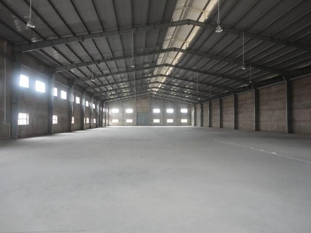 Warehouse for rent in Luong Chau, Song Cong, Thai Nguyen