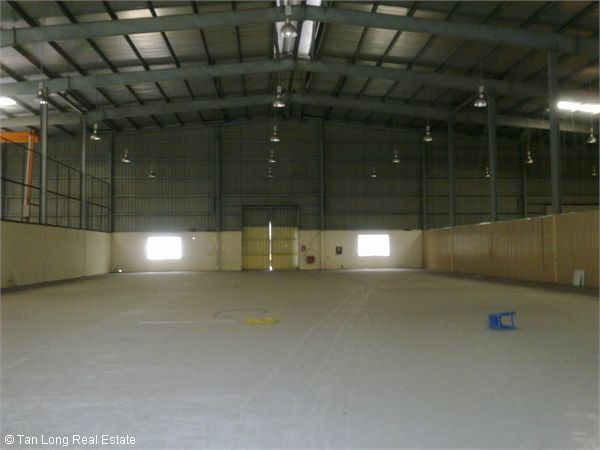 Warehouse for rent in Ninh Giang, Hai Duong 1