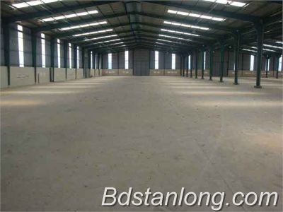 Warehouse for rent near Hai Noi port