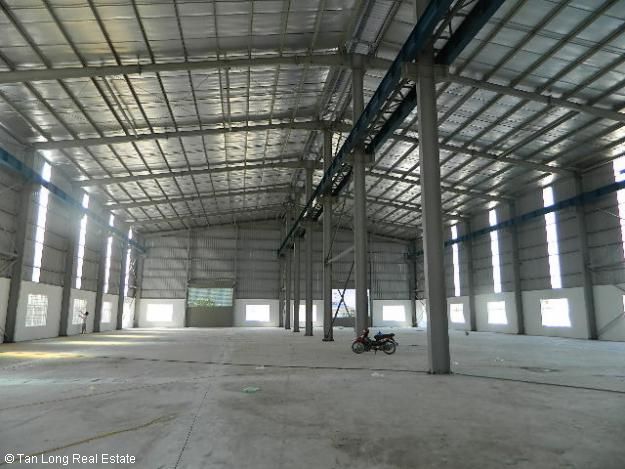 Warehouse, workshop for rent in Tan Quang industrial park, Hung Yen 2