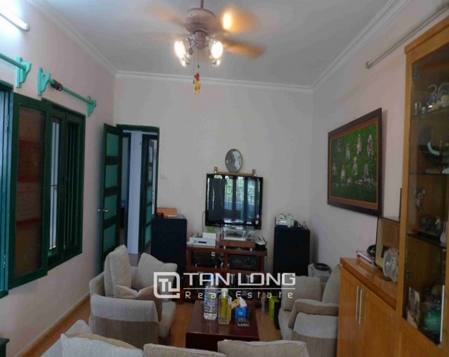 Well – appointed house in Doi Can street, Ba Dinh district for lease 5