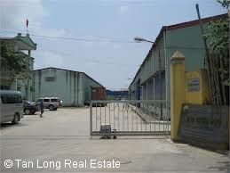 Workshop for rent in An Lao, Hai Phong 2