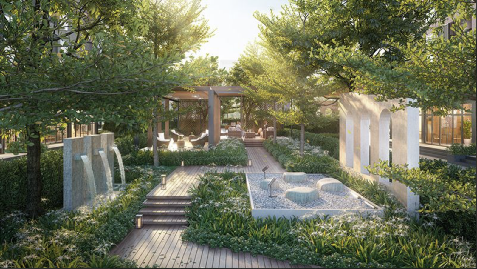 Why should you choose The Canopy Residences ? 